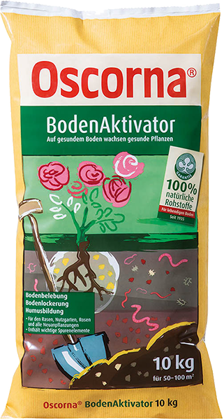oscorna bio bodenaktivator 10kg